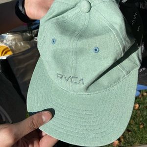 Cute unisex mint hat